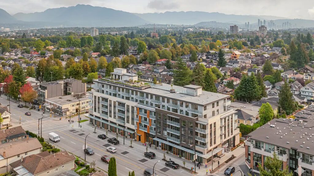 Langley new build – public safety radio system design in progress