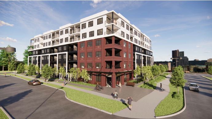 E-Comm BDA commissioning and testing – 7-storey residential Vancouver