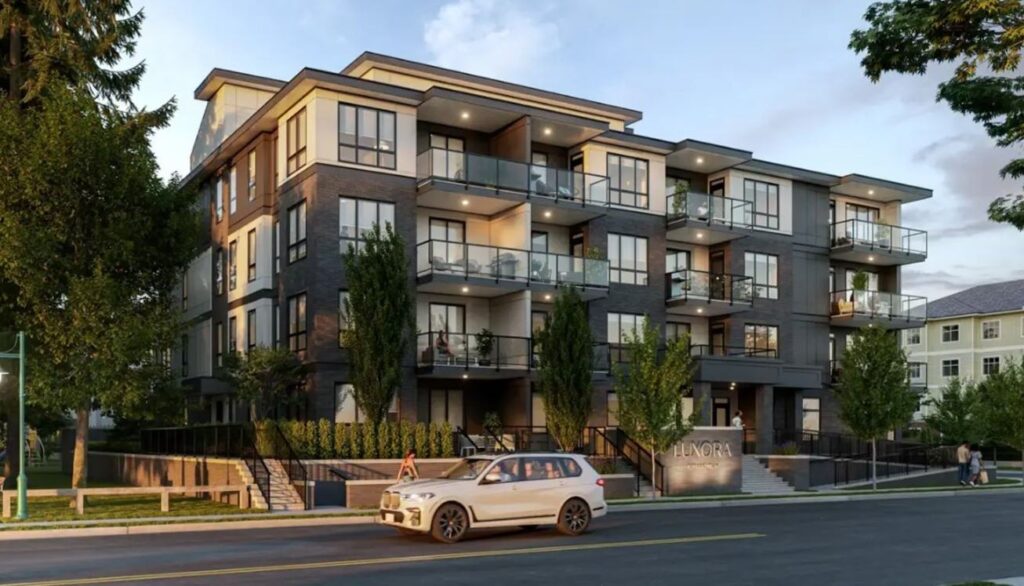 Luxora Port Coquitlam